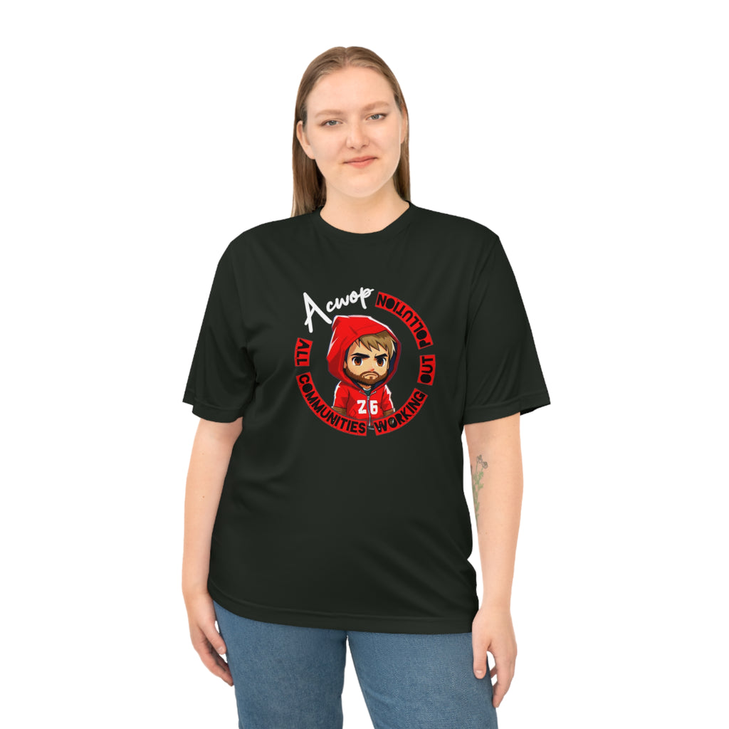 Acwop Performance Tee
