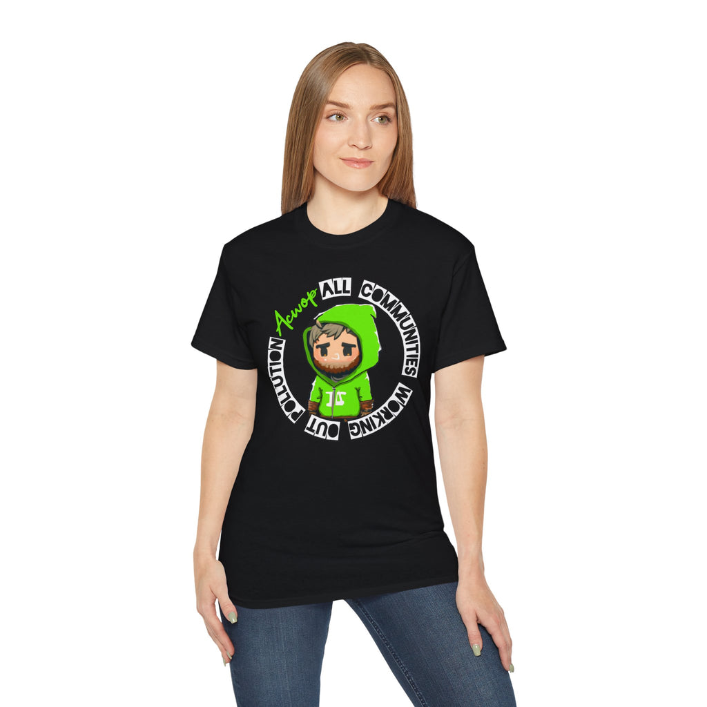 Green Acwop Tee