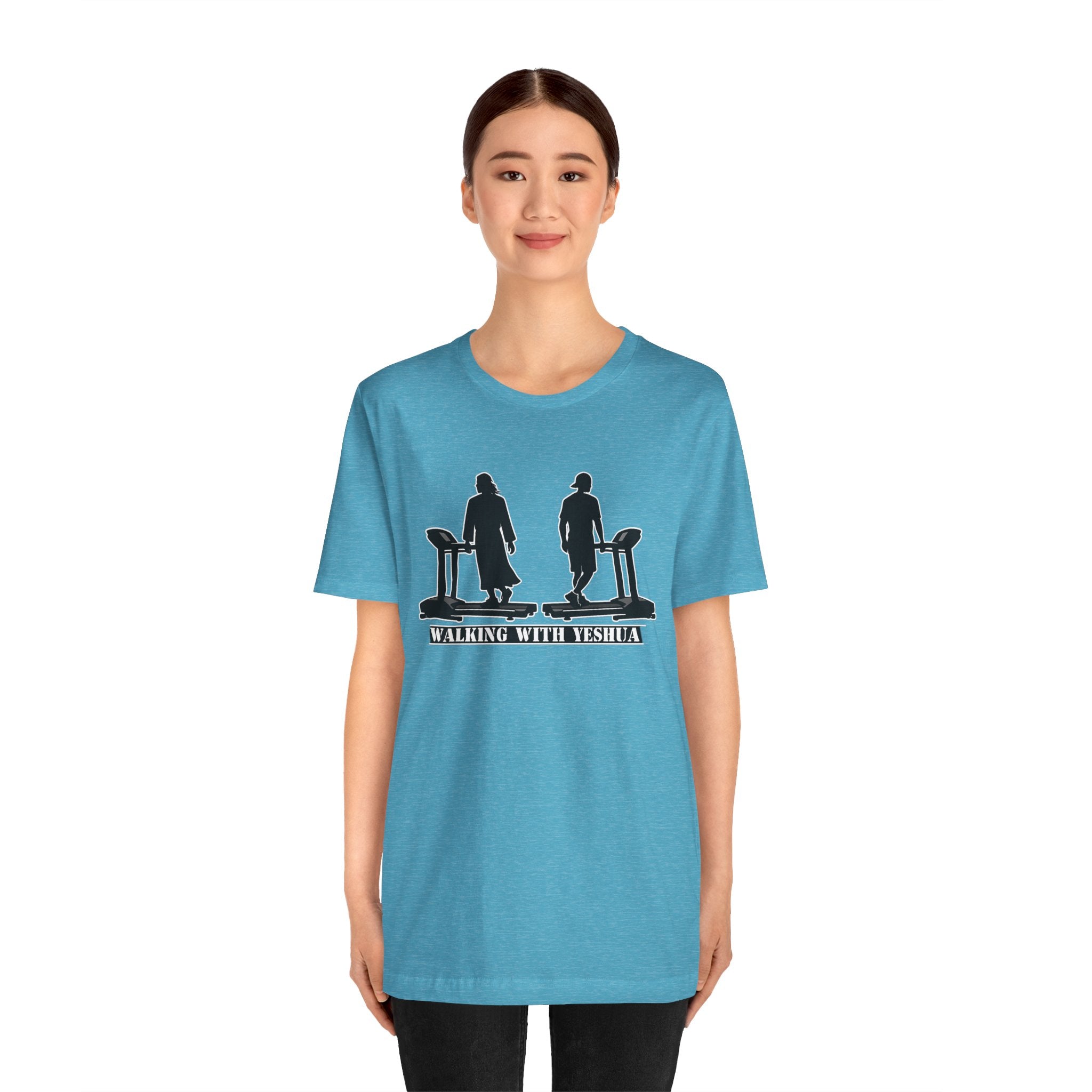 Walking With Yeshua