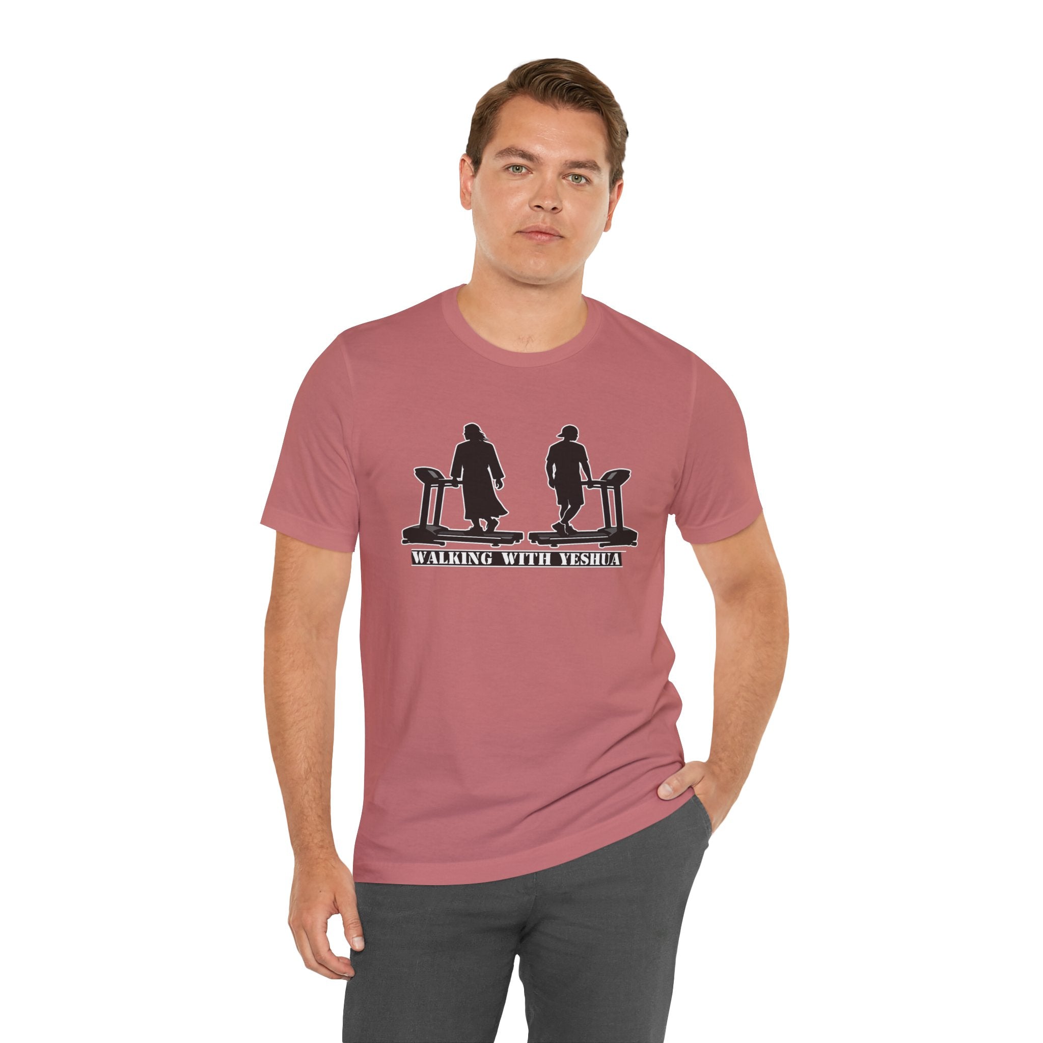Walking With Yeshua