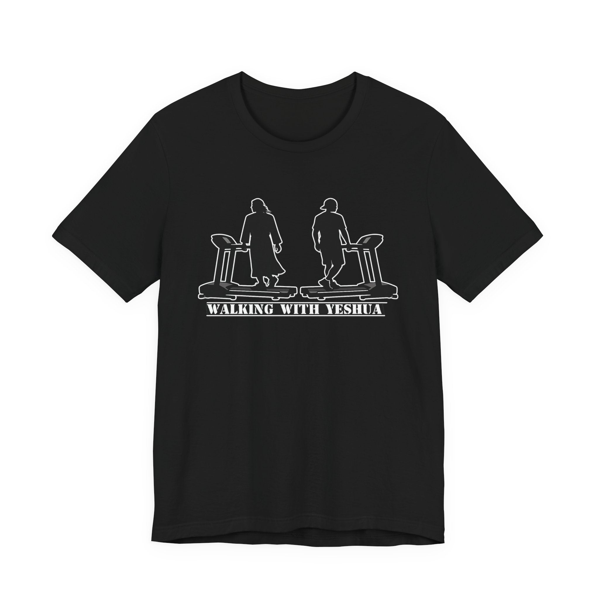 Walking With Yeshua