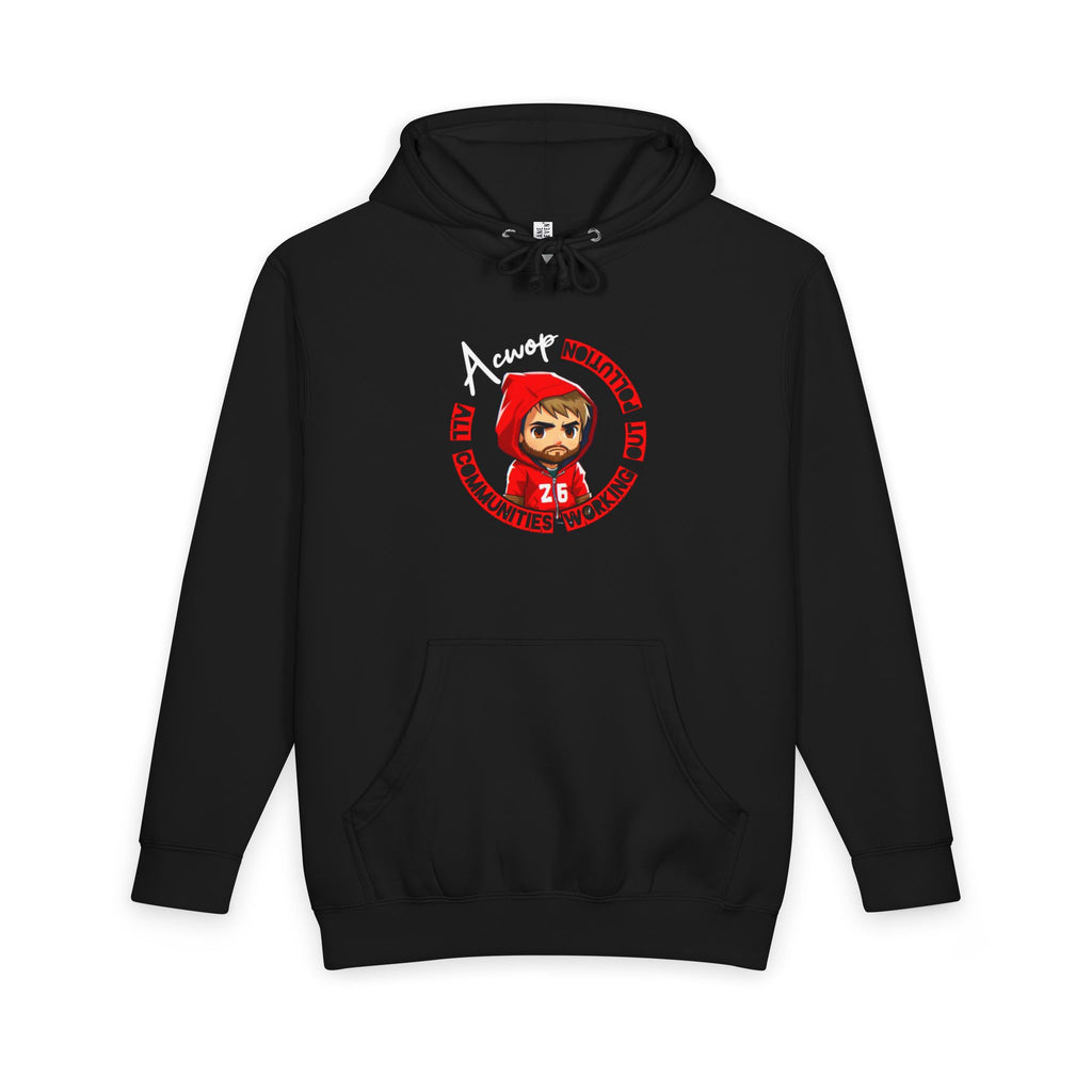 Acwop Heavyweight Pullover Hoodie