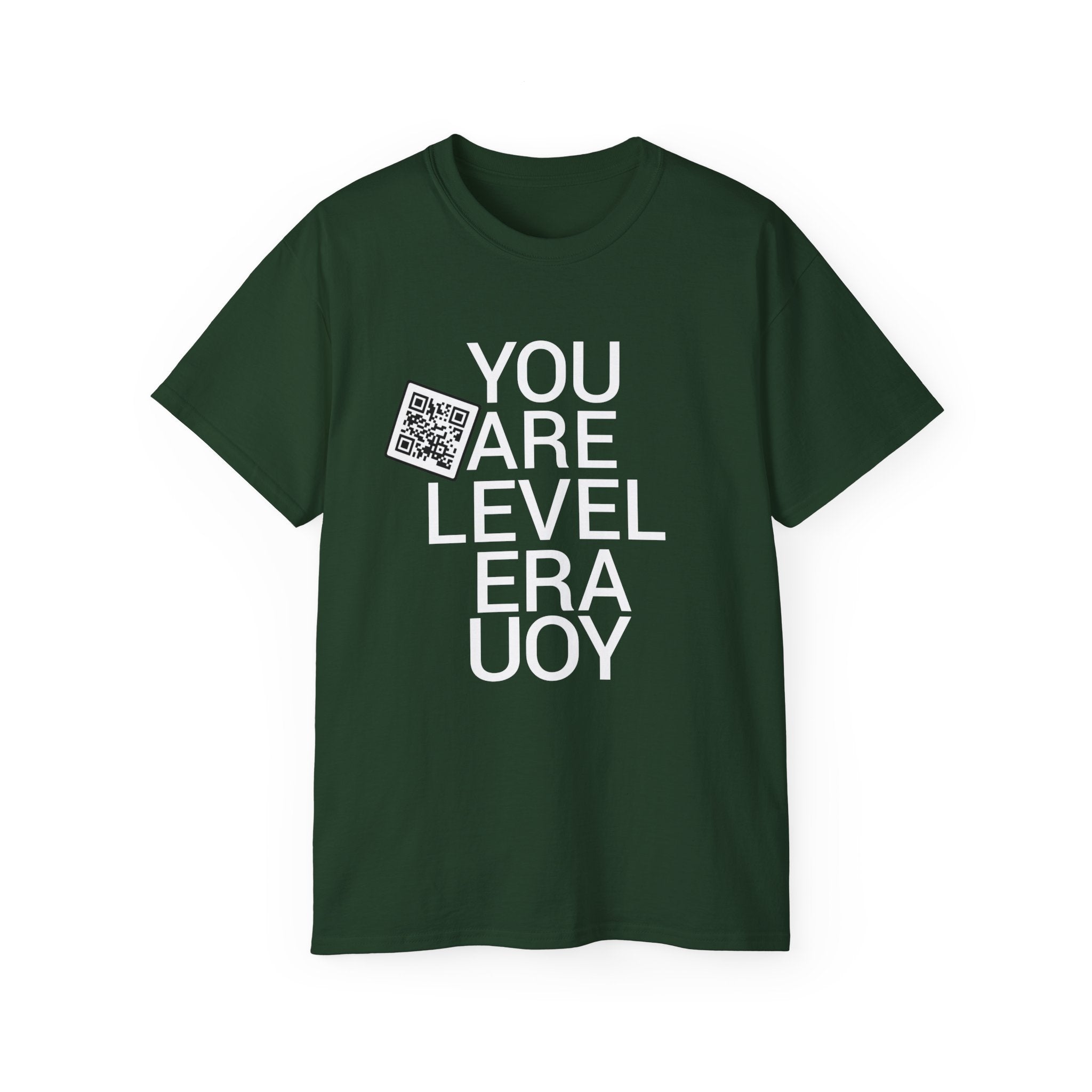 You Are Level Tee