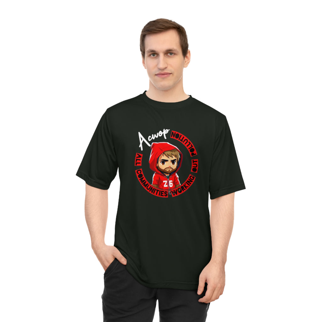 Acwop Performance Tee