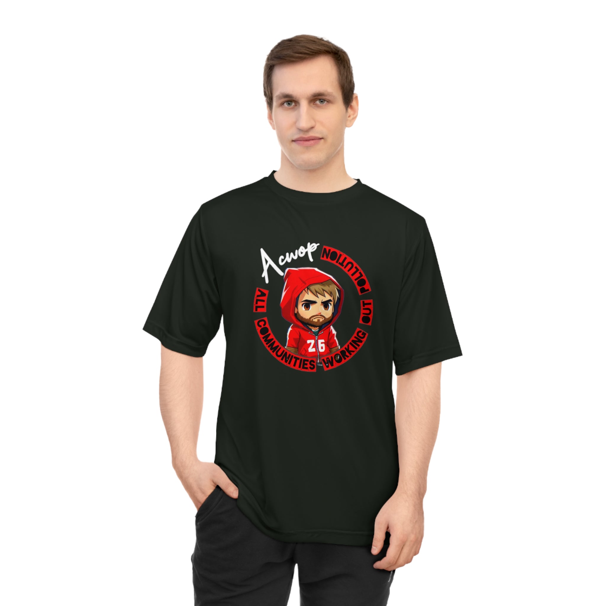 Acwop Performance Tee