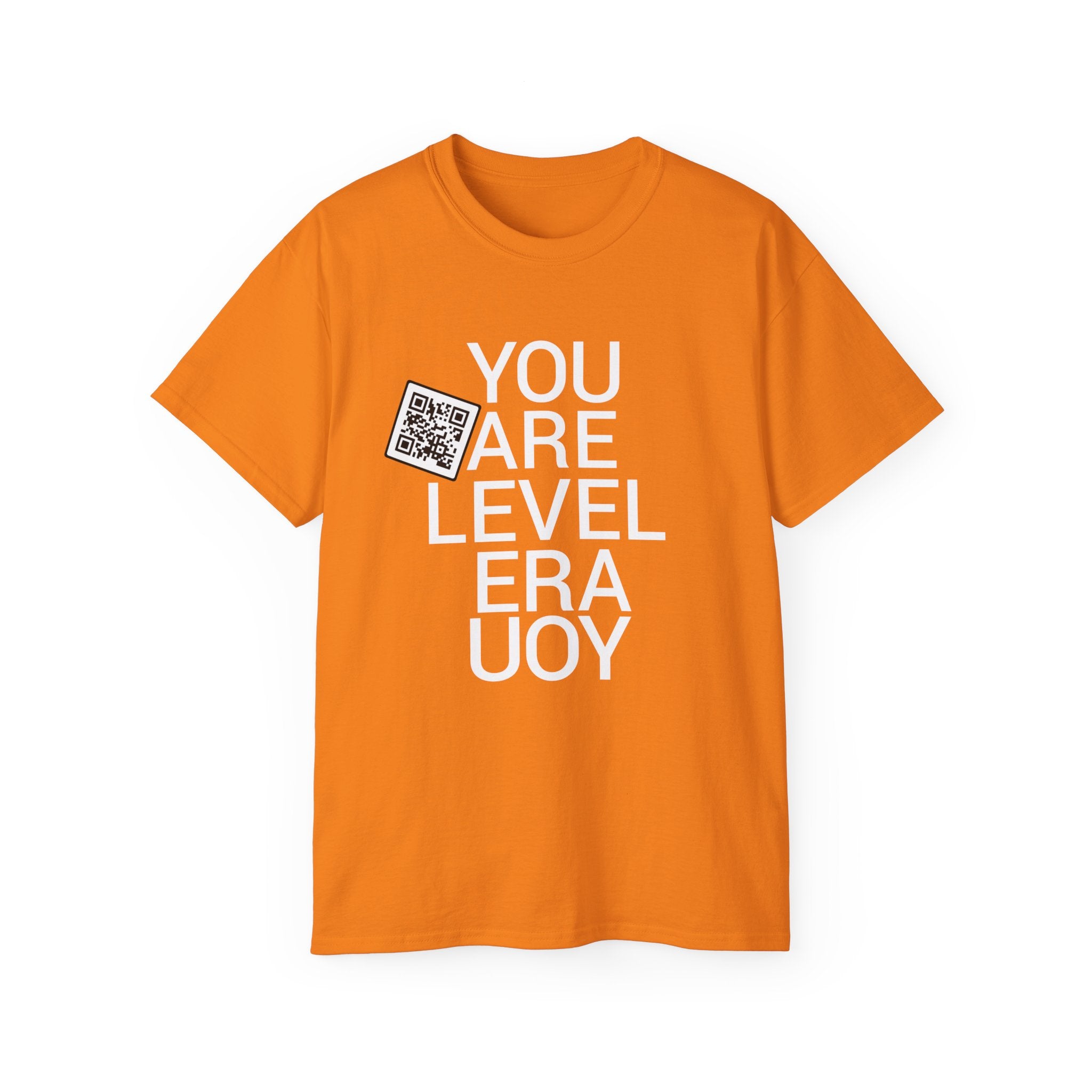 You Are Level Tee