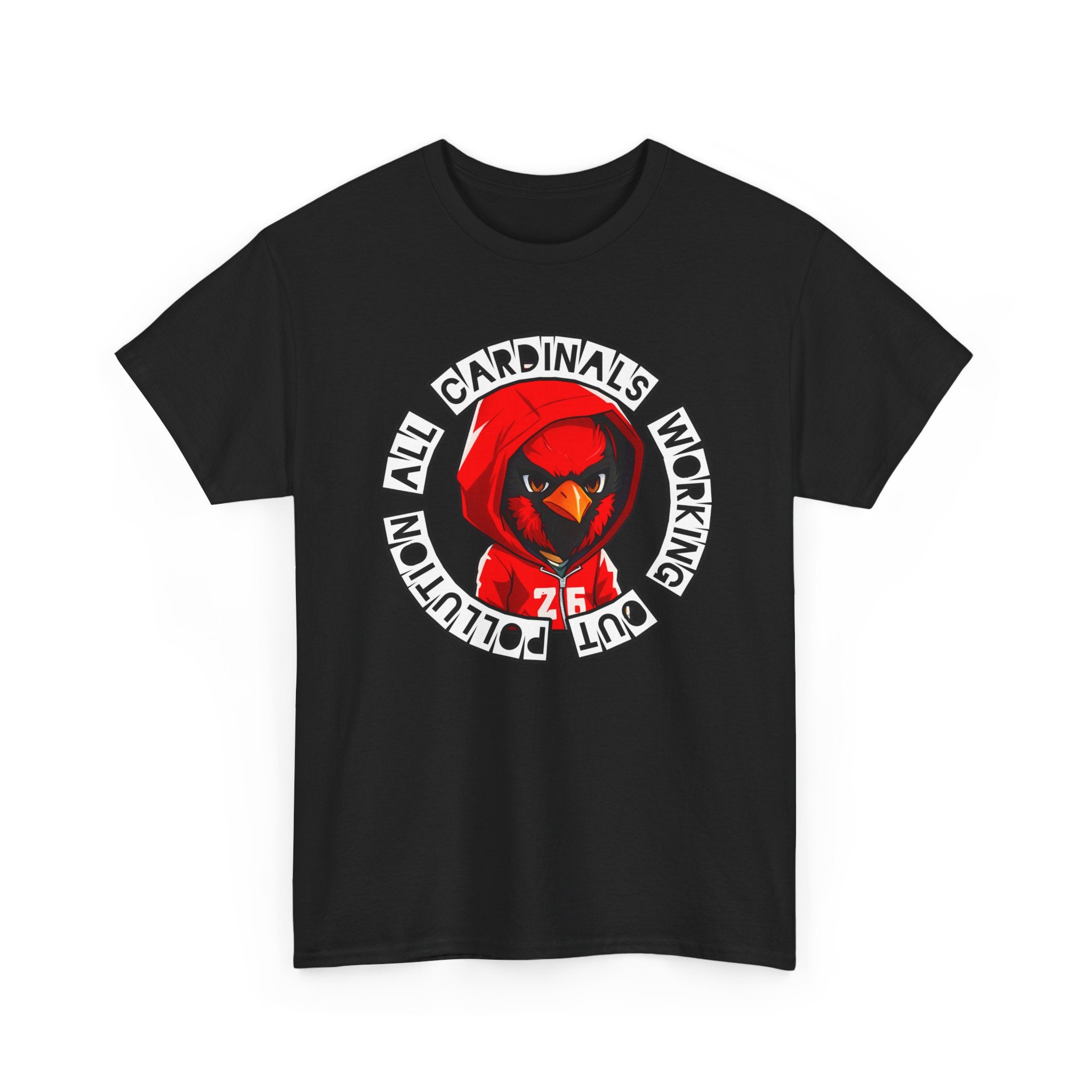Cardinal Tee