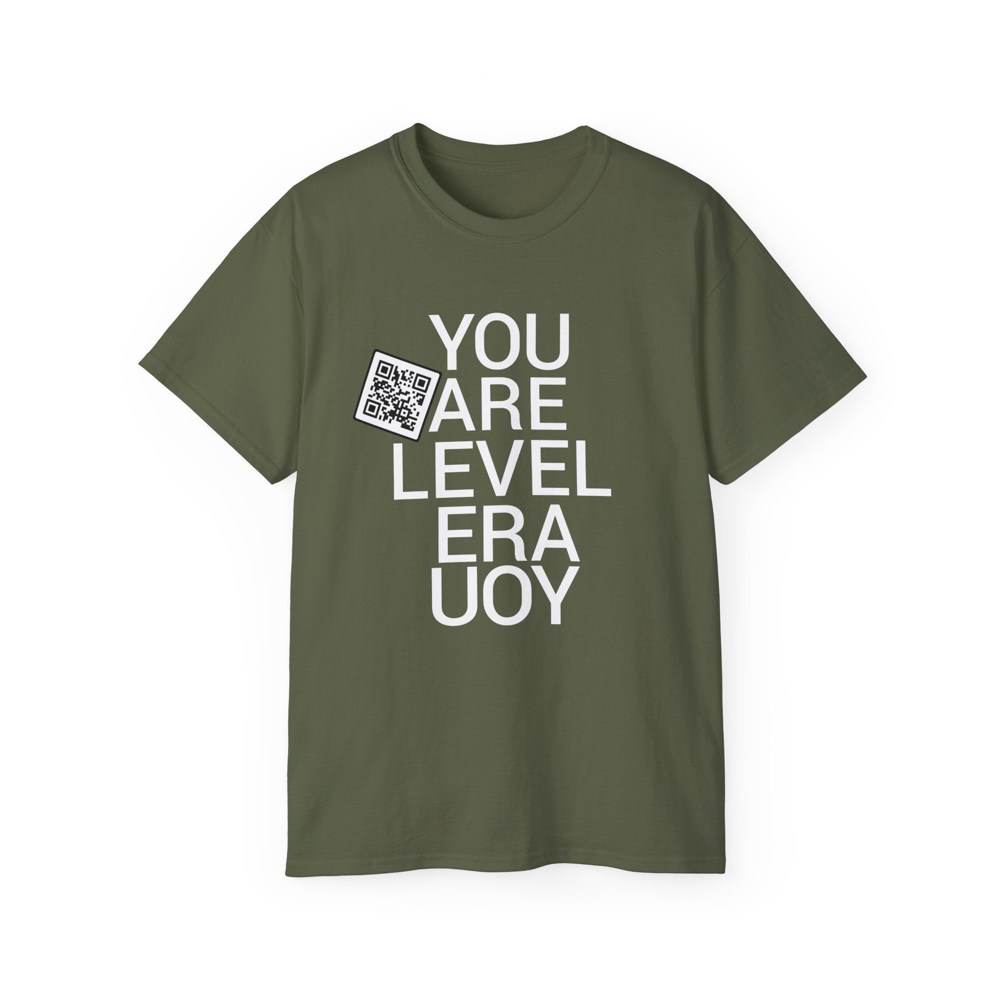 You Are Level Tee
