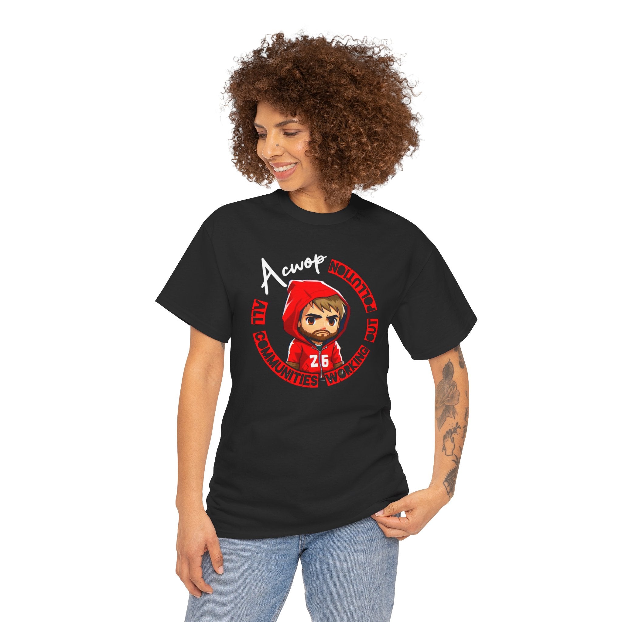 Acwop Classic Tee