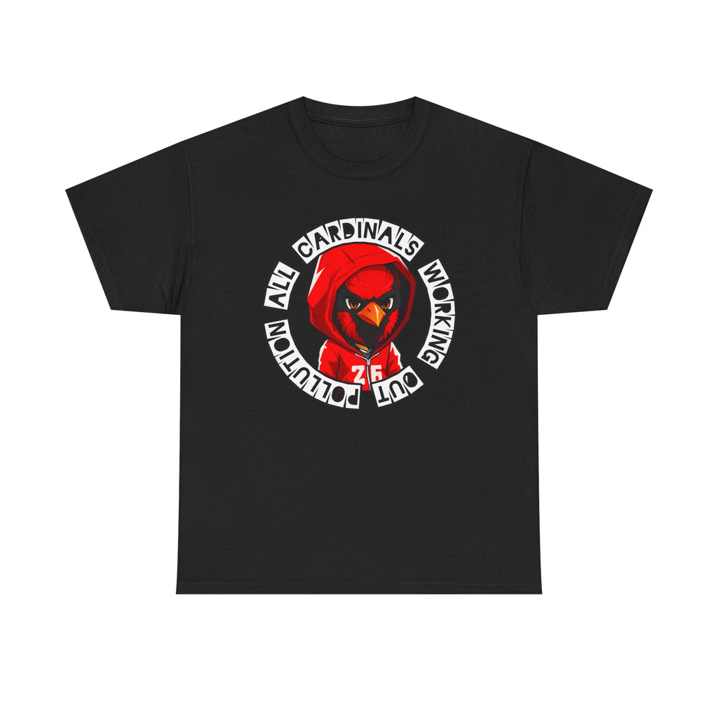 Cardinal Tee