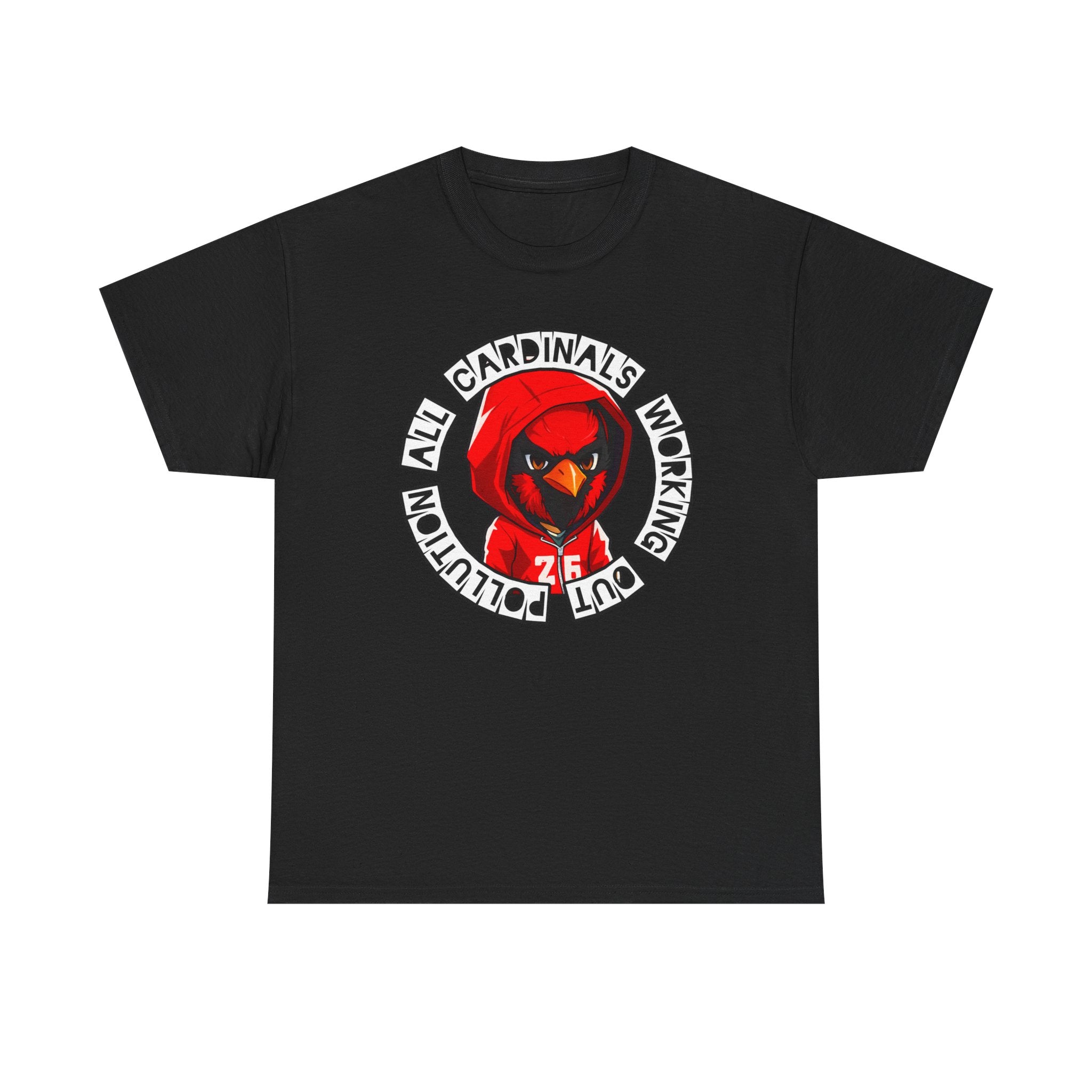 Cardinal Tee
