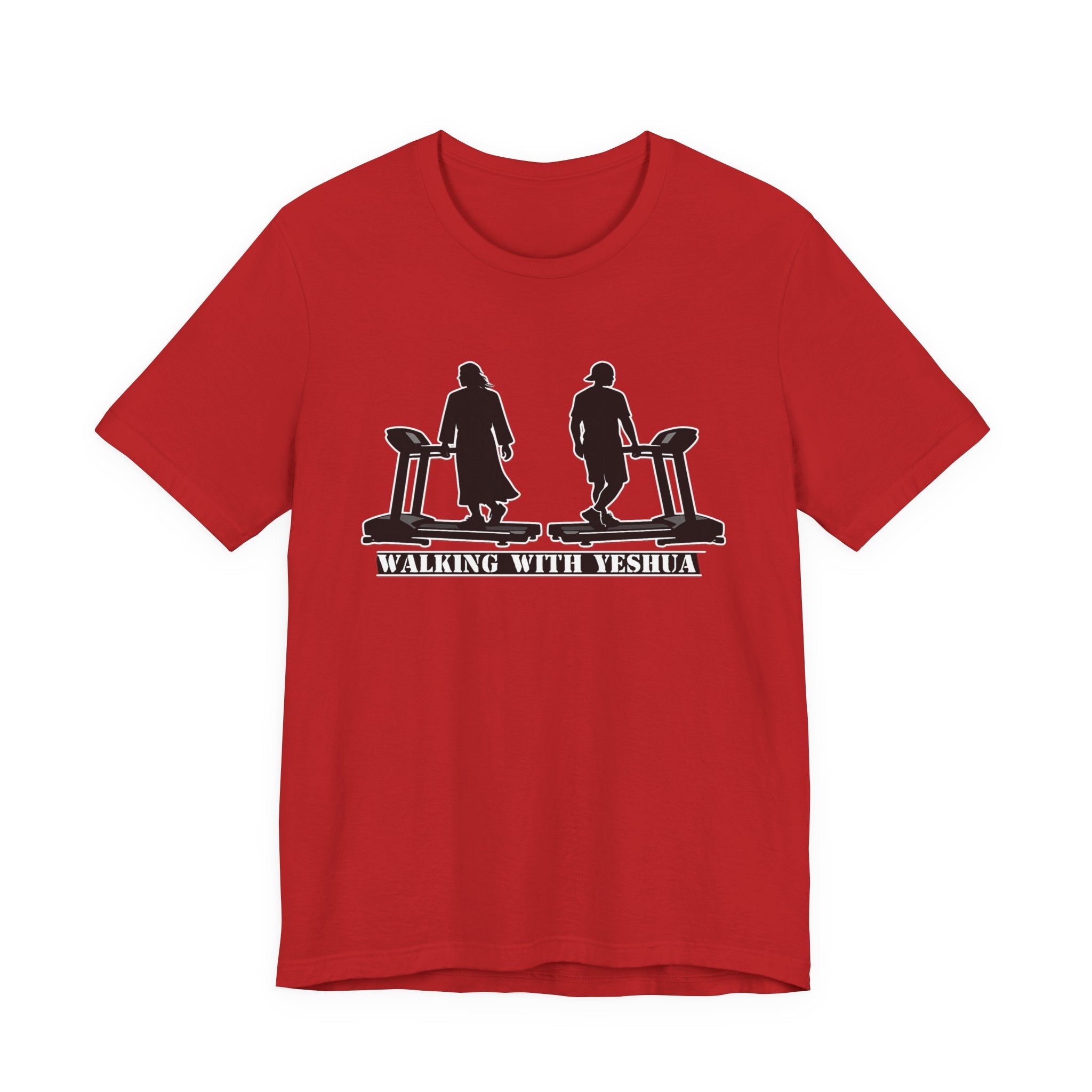 Walking With Yeshua