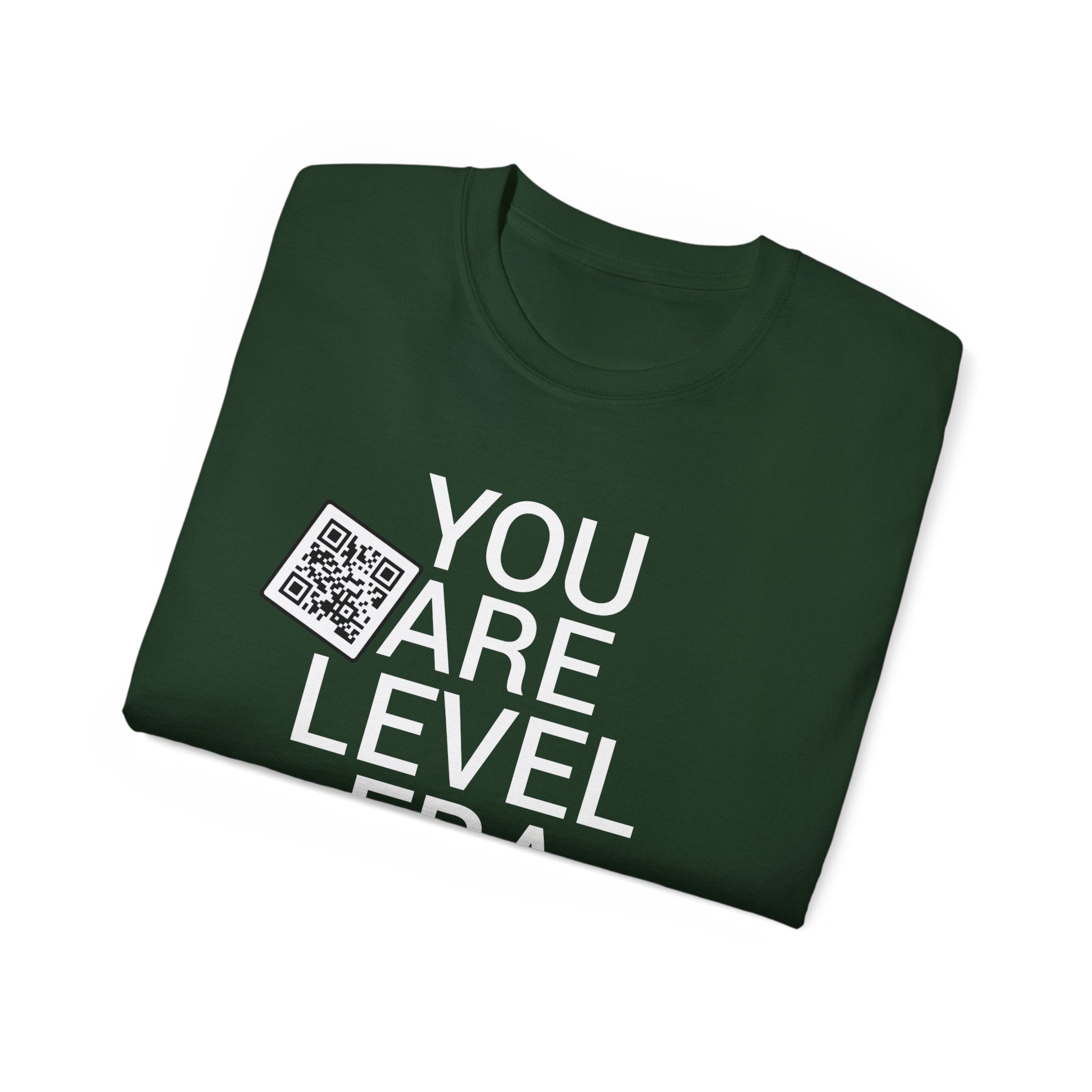 You Are Level Tee