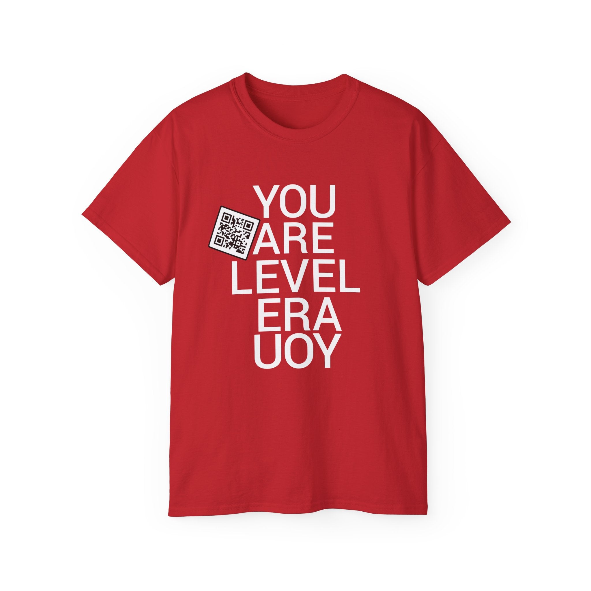 You Are Level Tee