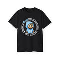 Blue Acwop Tee