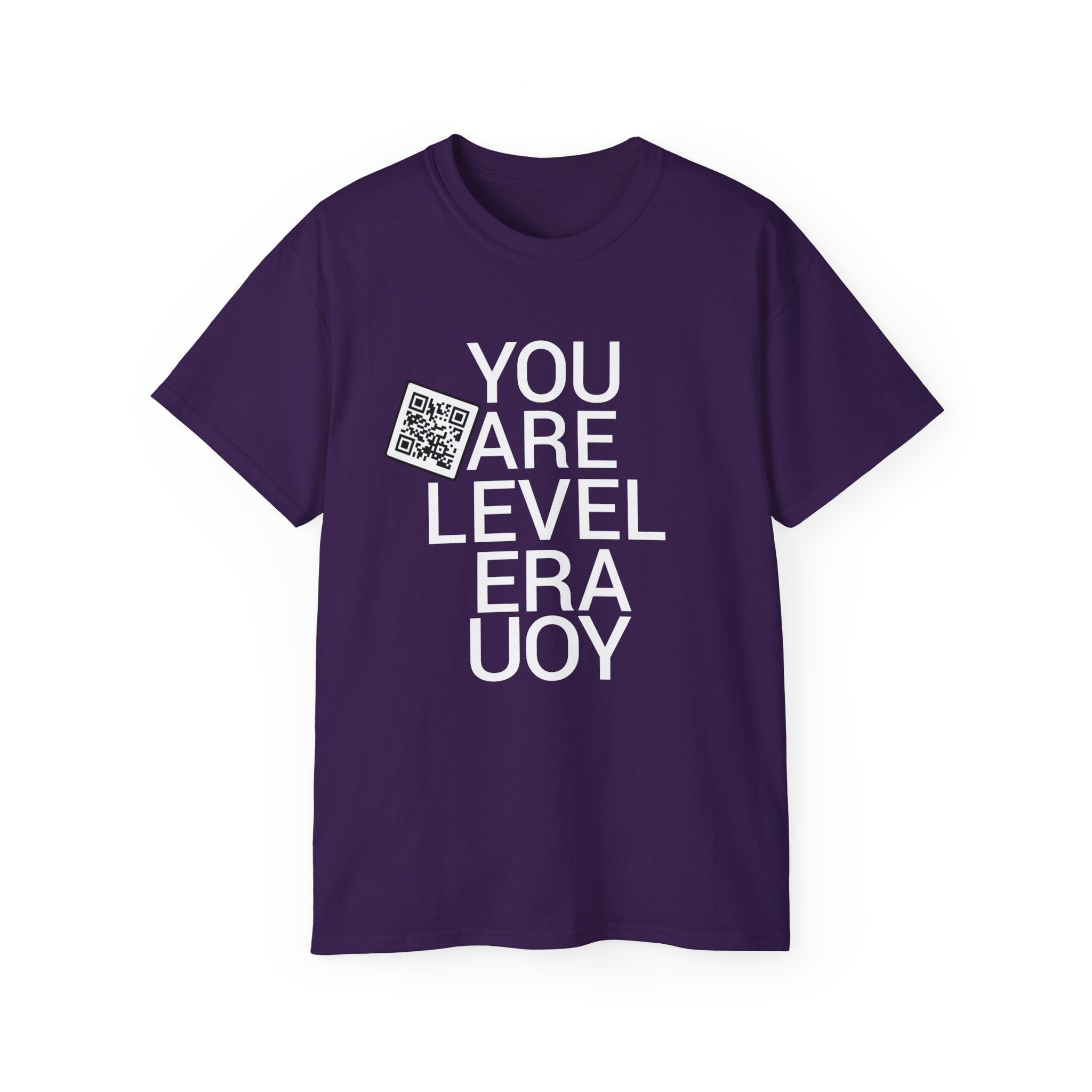 You Are Level Tee