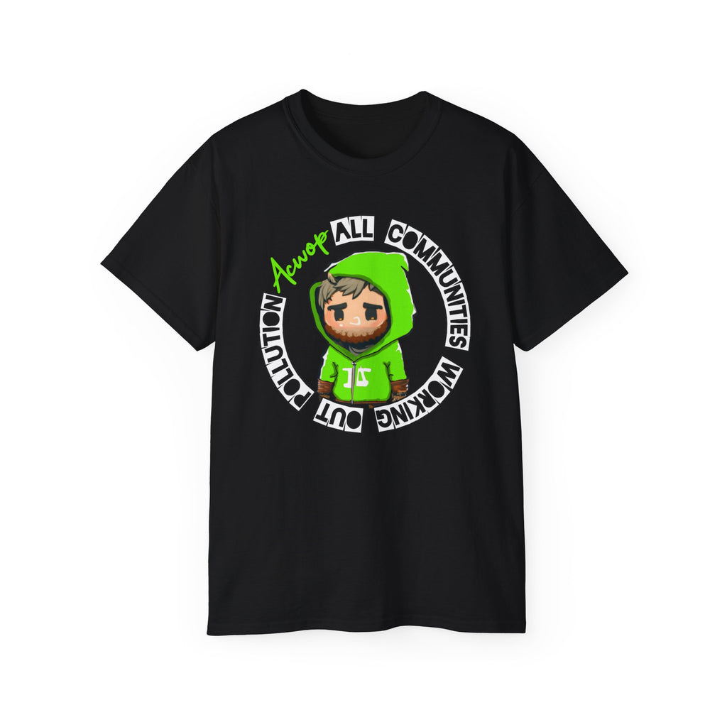 Green Acwop Tee