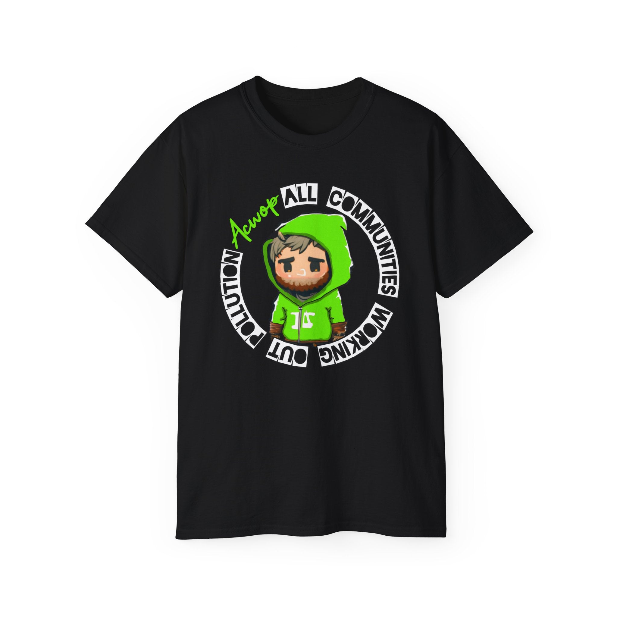 Green Acwop Tee